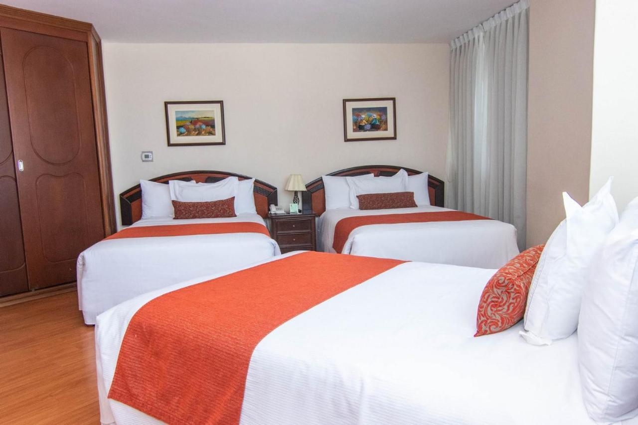 Hotel Country Boutique ピウラ エクステリア 写真