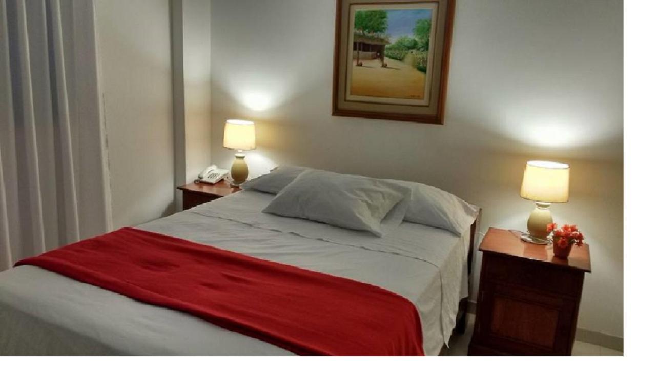 Hotel Country Boutique ピウラ エクステリア 写真