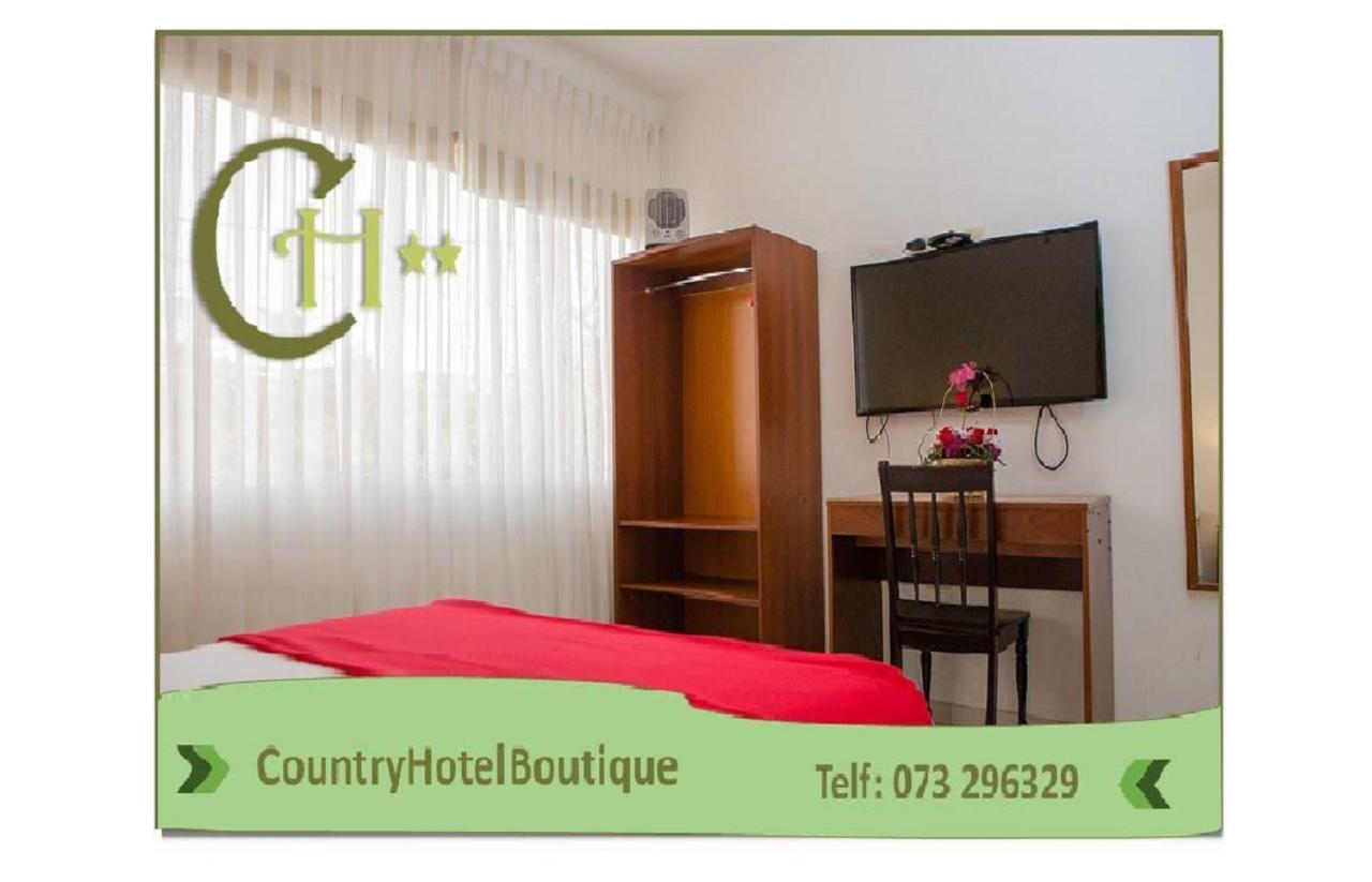Hotel Country Boutique ピウラ エクステリア 写真