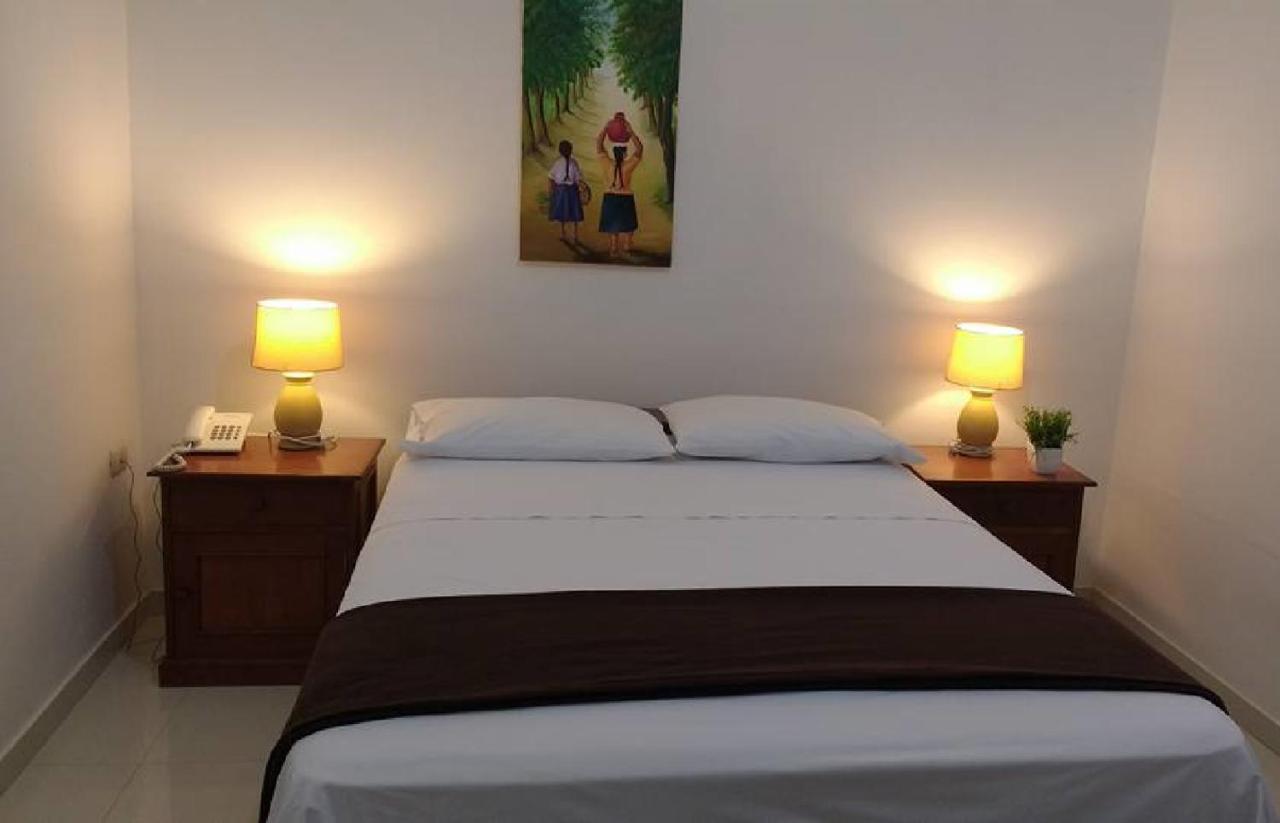 Hotel Country Boutique ピウラ エクステリア 写真