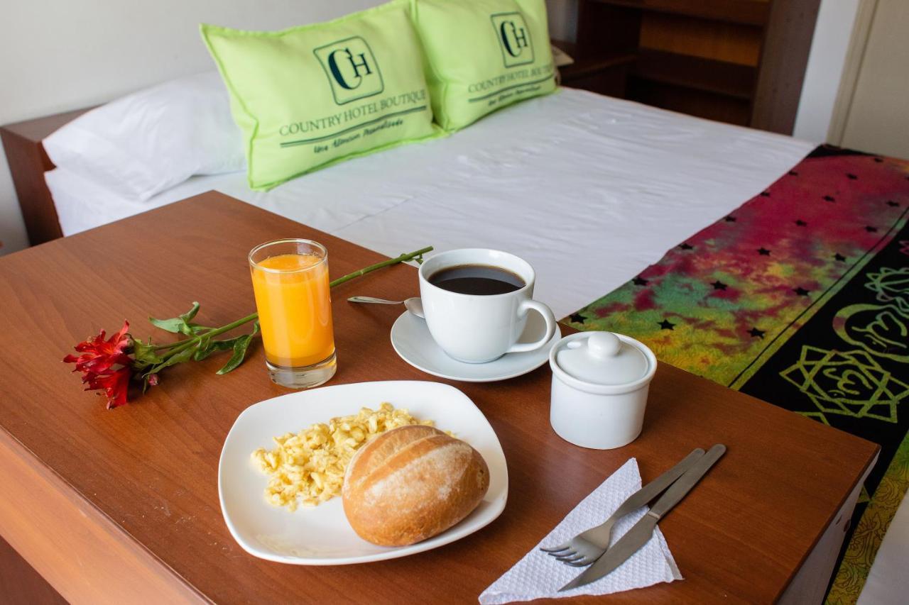 Hotel Country Boutique ピウラ エクステリア 写真