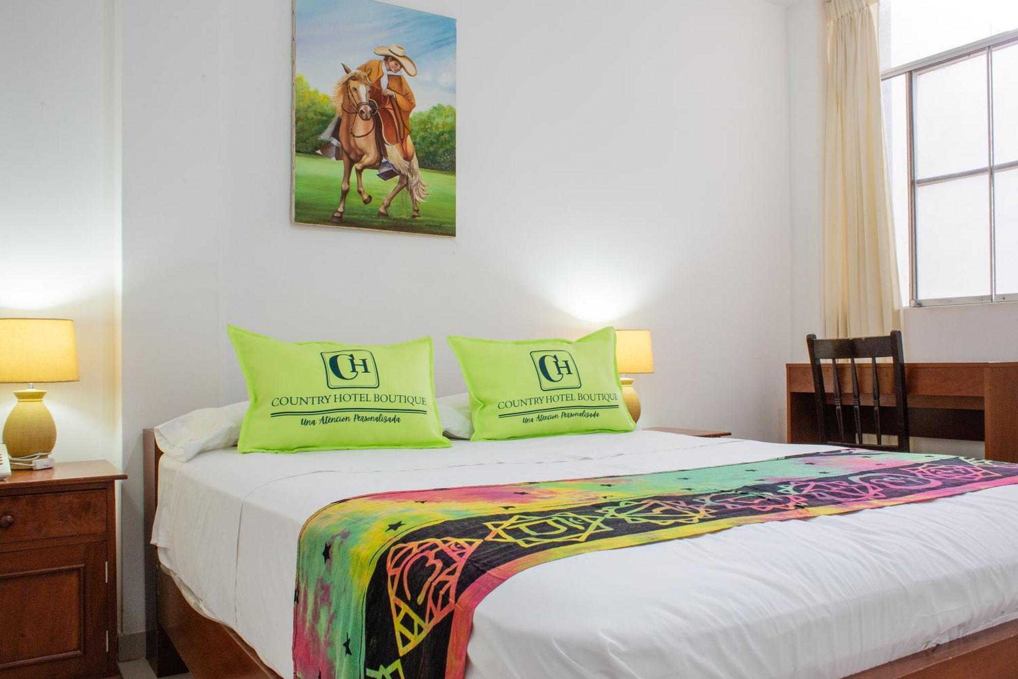 Hotel Country Boutique ピウラ エクステリア 写真